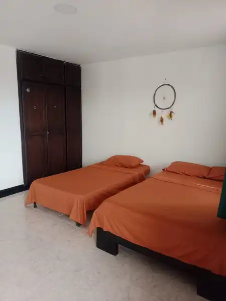 Habitación Triple