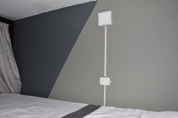 Habitación Triple Mixta