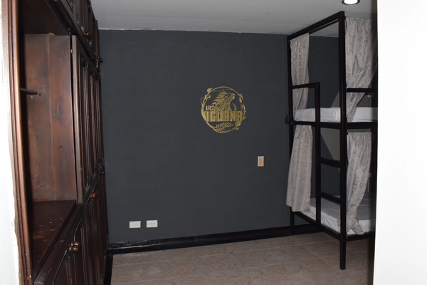 Habitación Triple Mixta