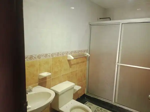 Habitación Triple Mixta